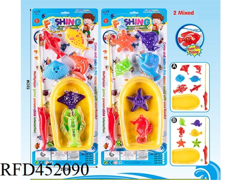 FISHING SERIES