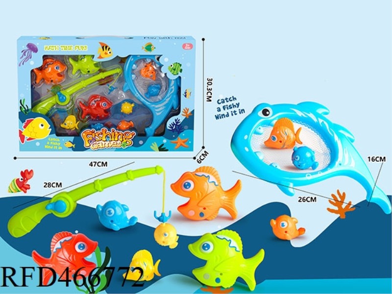 FISHING FISHING TOYS