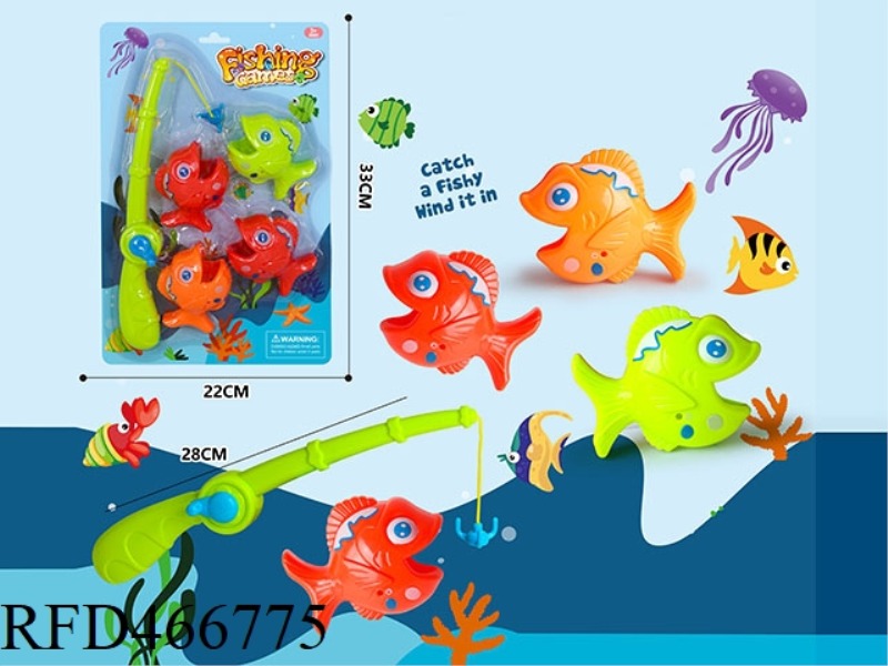 FISHING TOYS