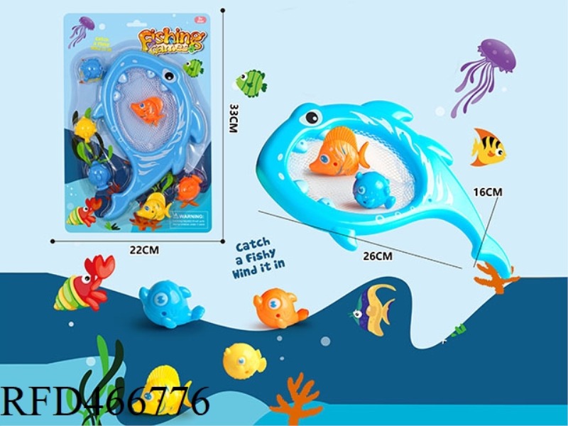 FISHING TOYS