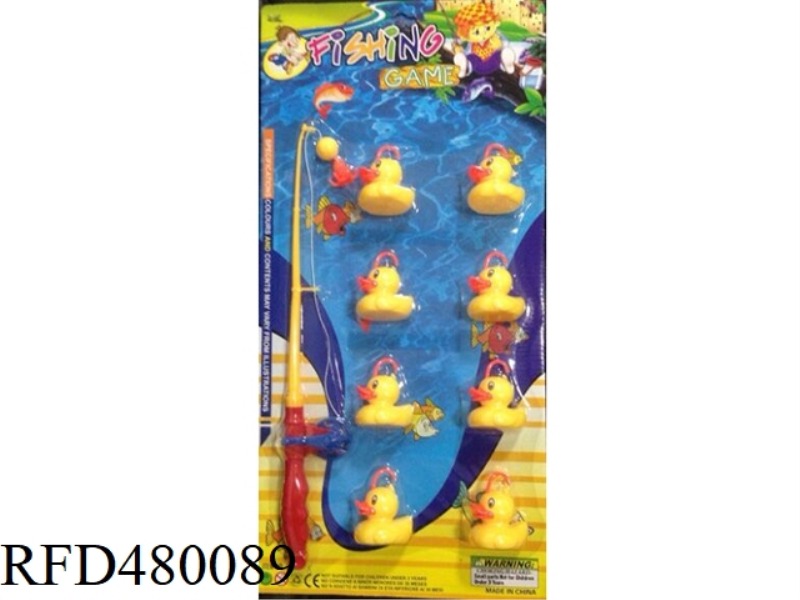 DUCK HOOK