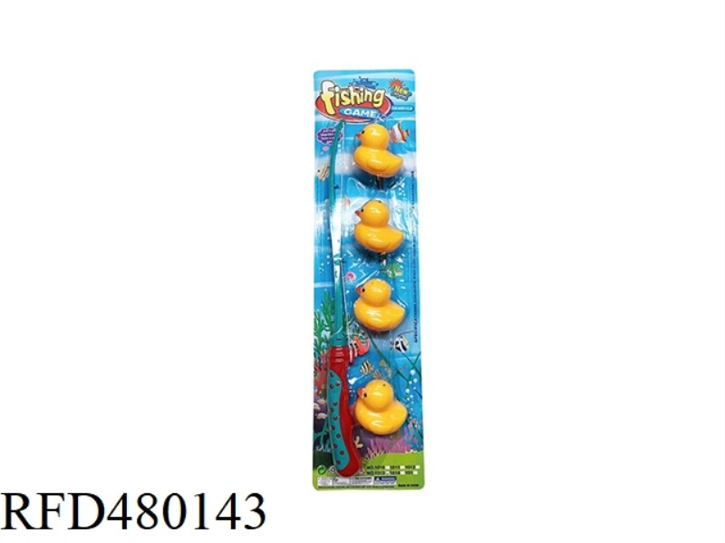 DUCK HOOK