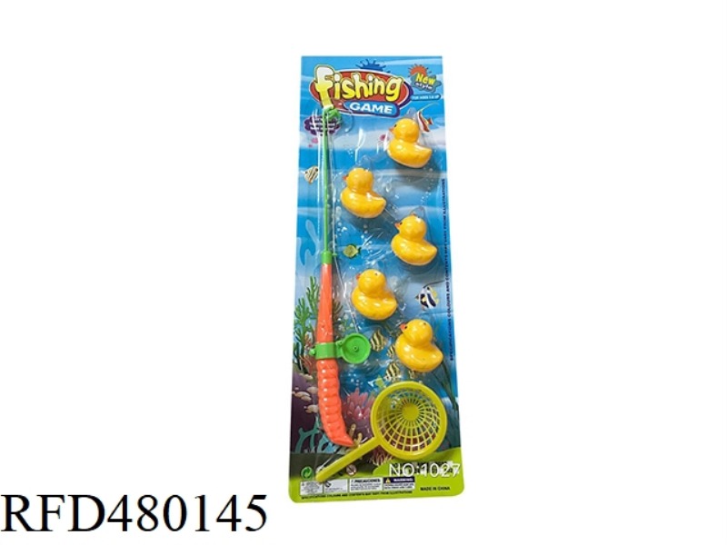 DUCK HOOK