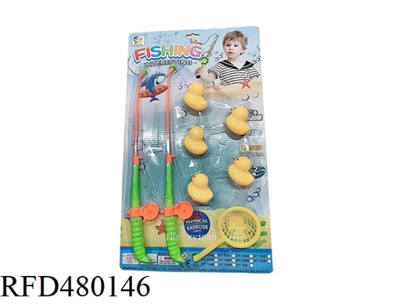DUCK HOOK