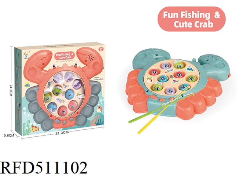 CRAB FISHING TRAY