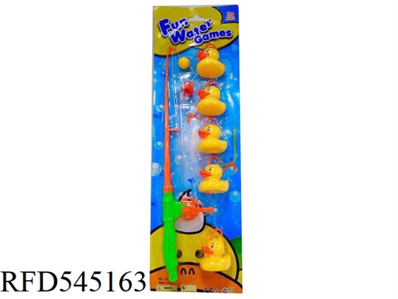 DUCK HOOK