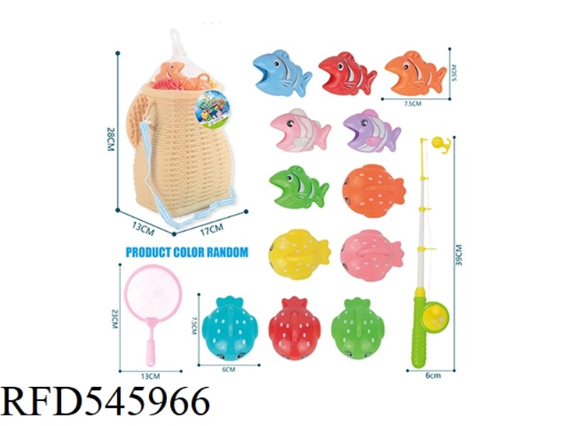 FISHING SERIES