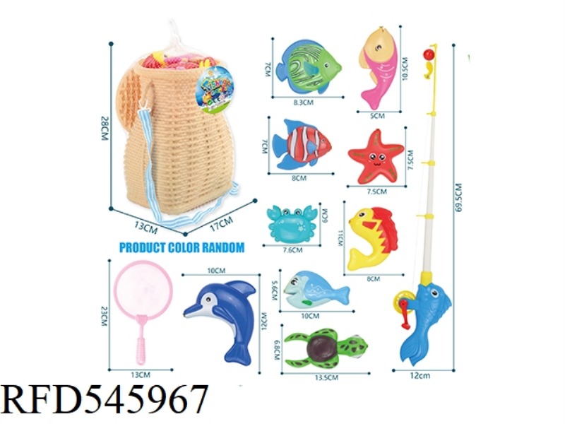 FISHING SERIES