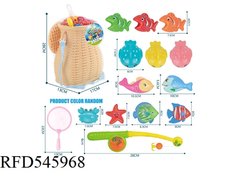 FISHING SERIES