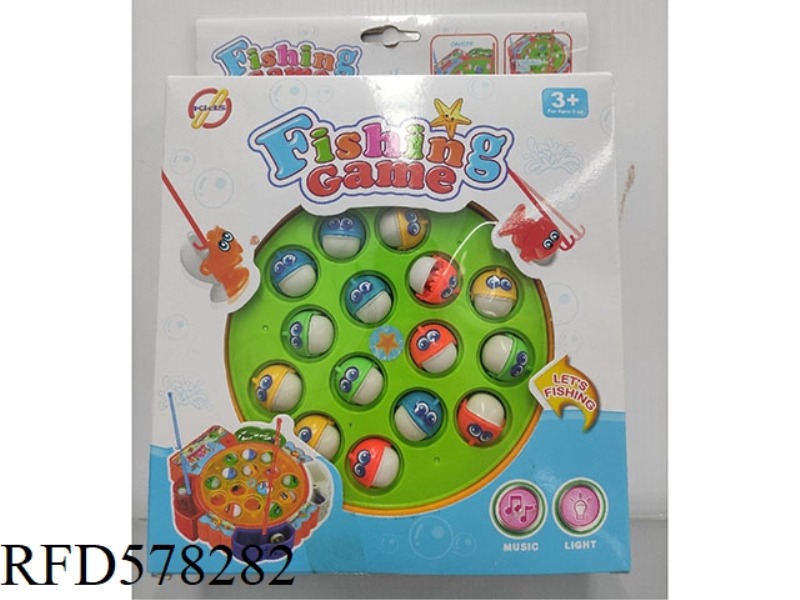 FISHING TOY