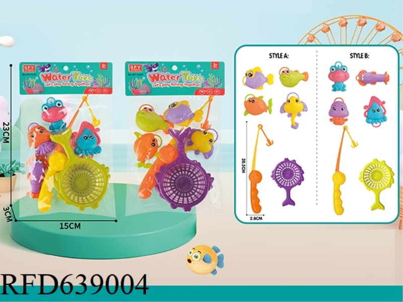FISHING SET (12PCS)