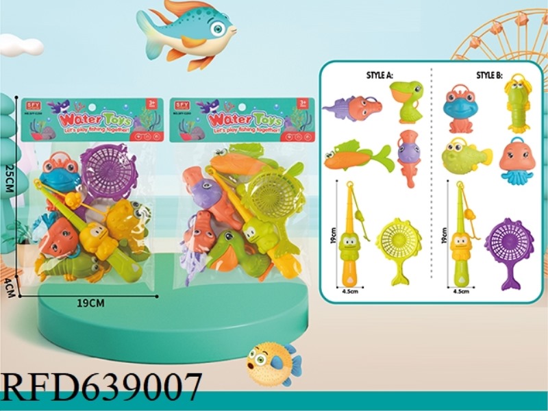 FISHING SET (6PCS)