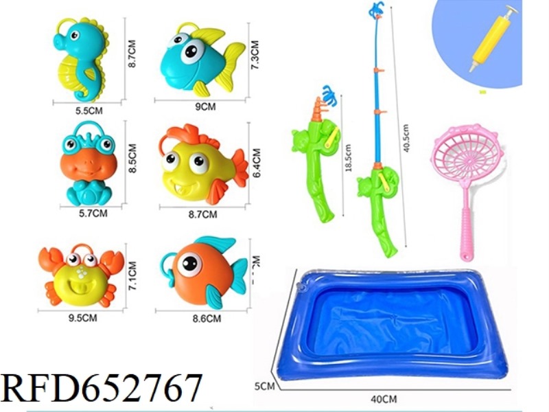 HOOK FISHING TOY
