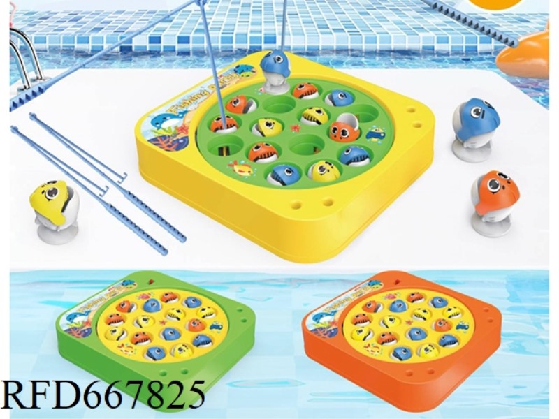 ELECTRIC FISHING