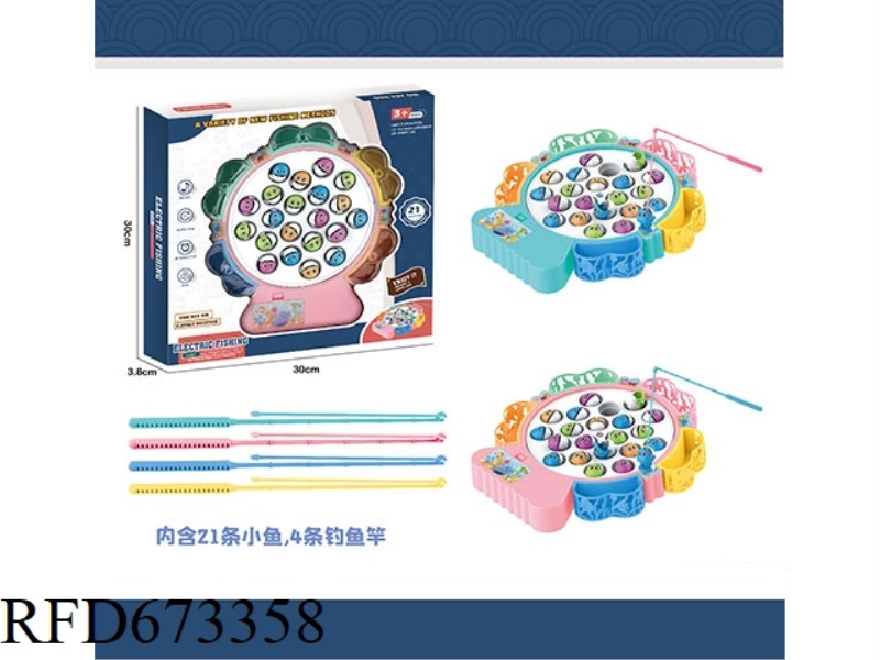ELECTRIC FISHING REEL