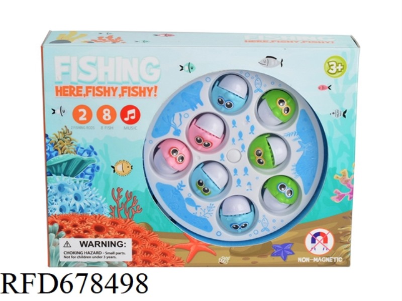 ELECTRIC FISHING