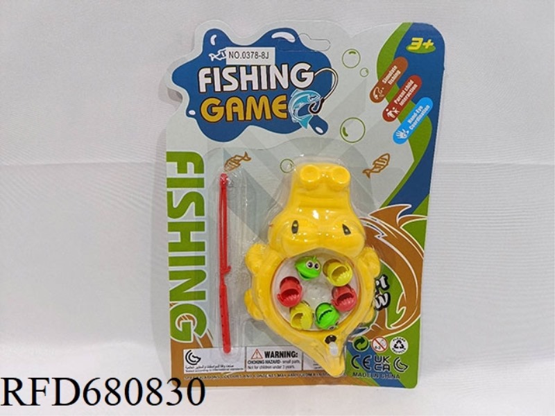 CROCODILE HOOK FISHING