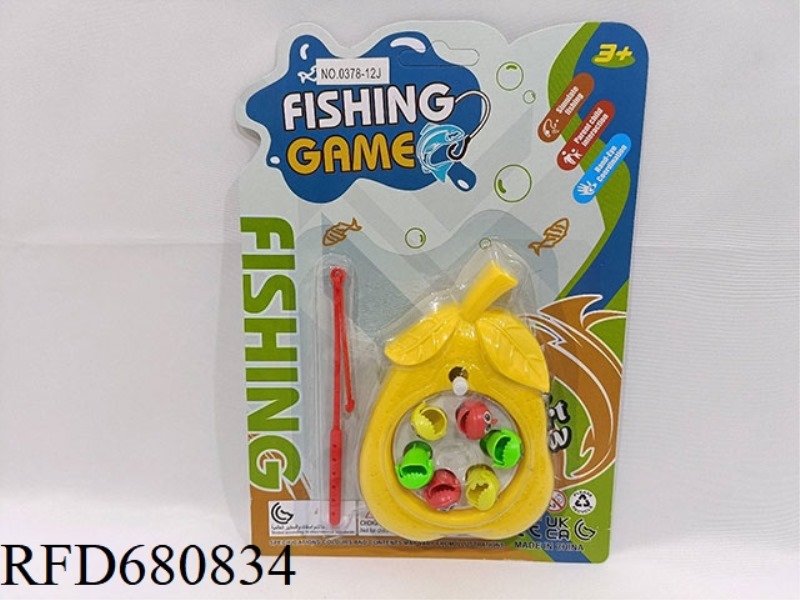 PEAR CHAIN HOOK FISHING