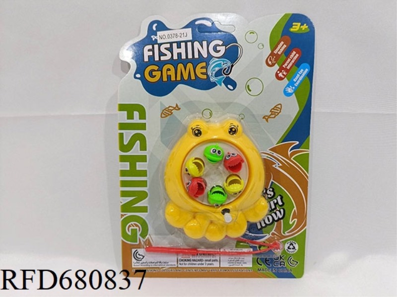 OCTOPUS HOOK FISHING