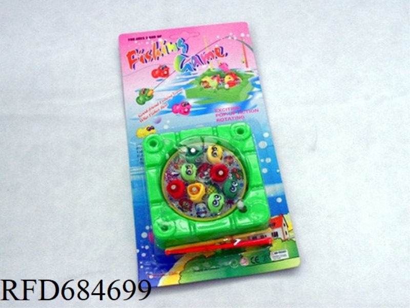 SQUARE CHAIN FISHING