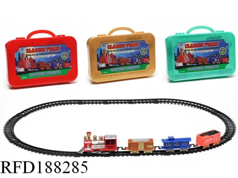 B/O TRAIN PATHWAY