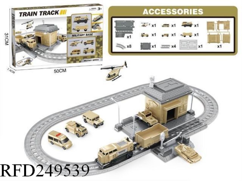 TRAIN TRACK