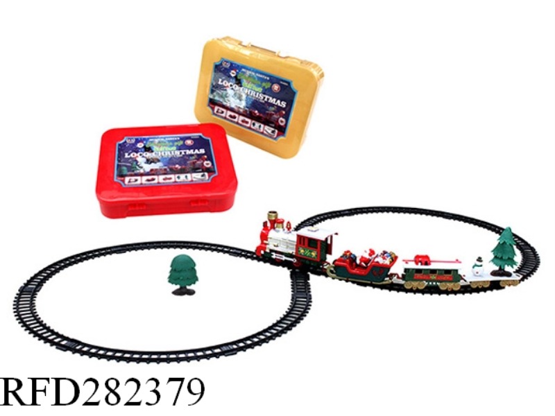 B/O RAIL TRAIN WITH MUSIC