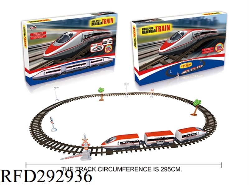 HIGH SPEED TRAIN