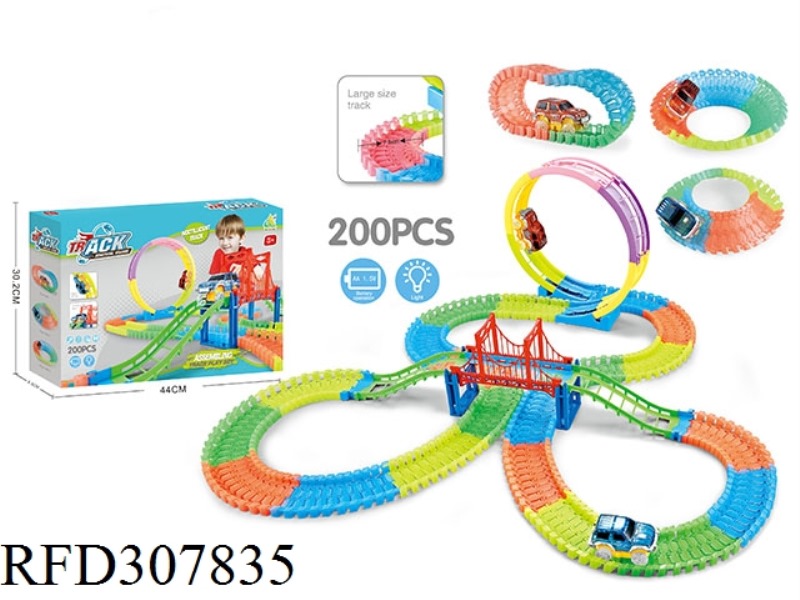 LUMINOUS TRACK 360°