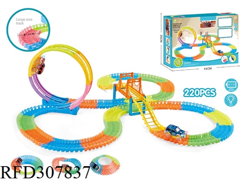 LUMINOUS TRACK 360°