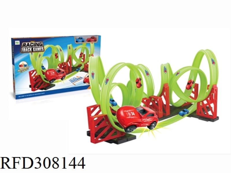 PULL BACK TRACK CAR