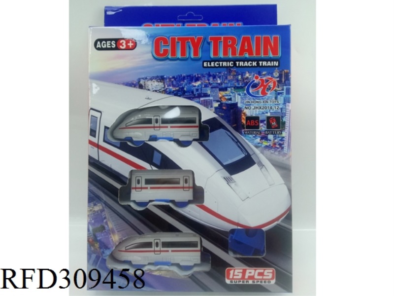 ELECTRIC RAIL CAR