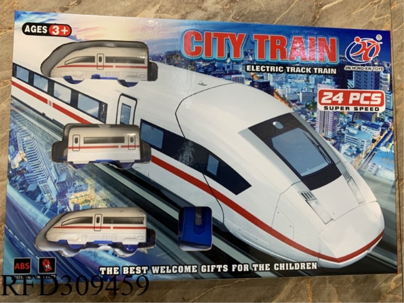 ELECTRIC RAIL CAR
