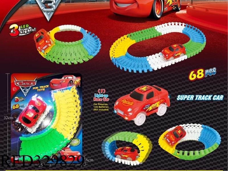 SOLID COLOR RAIL CAR