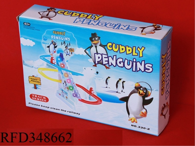 PENGUIN SLIDE TRACK