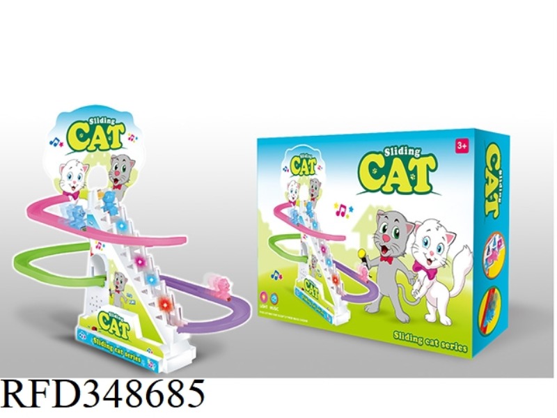 JOY KITTY TRACK