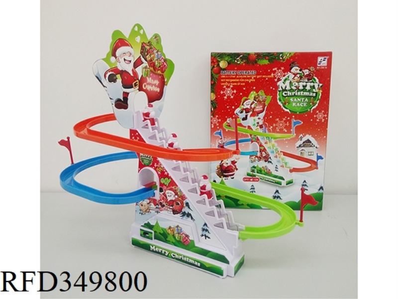 ELECTRIC LIGHT MUSIC CHRISTMAS STEREO TRACK