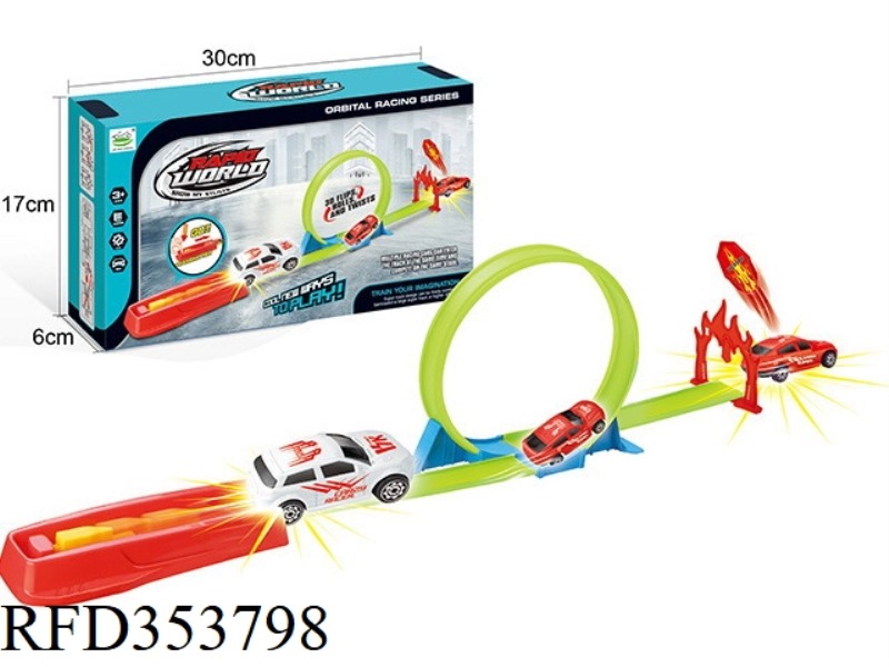 SPEED ??TRACK