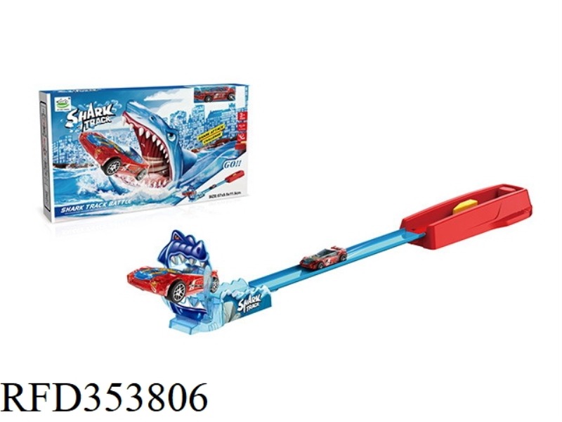 CATAPULT SHARK TRACK