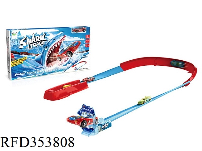 CATAPULT SHARK TRACK