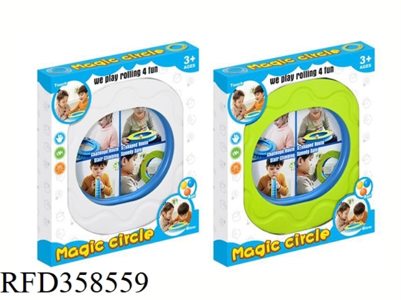 MAGIC CIRCLE ORBIT