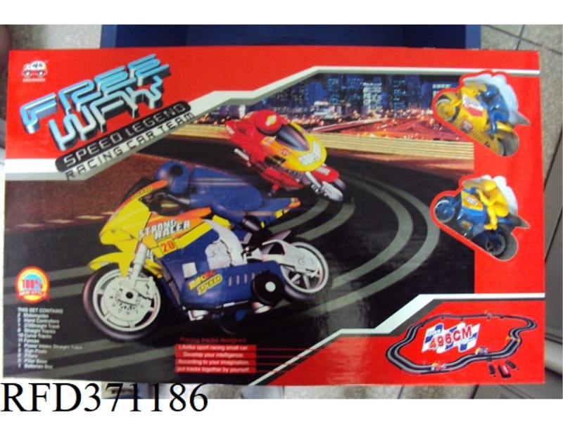 28TH TRACK MOTORCYCLE
