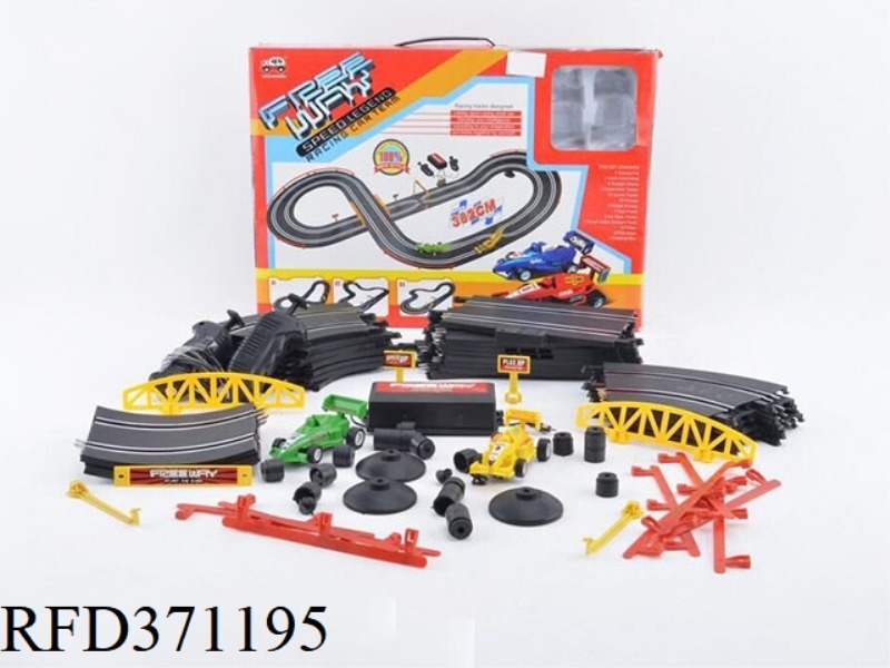 F1 ORBIT 22