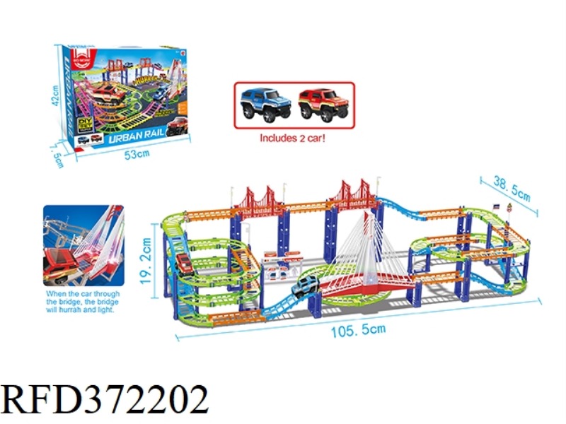 URBAN ELECTRIC RAIL