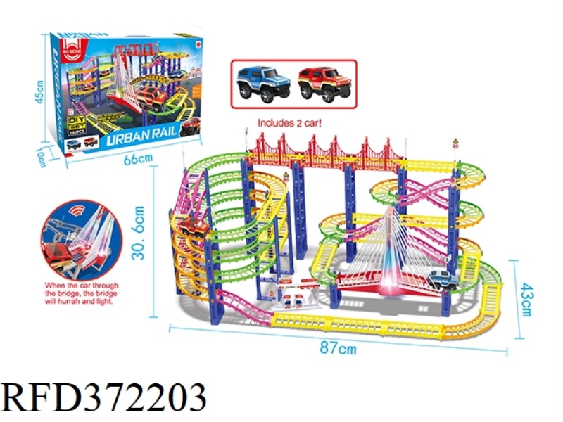 URBAN ELECTRIC RAIL