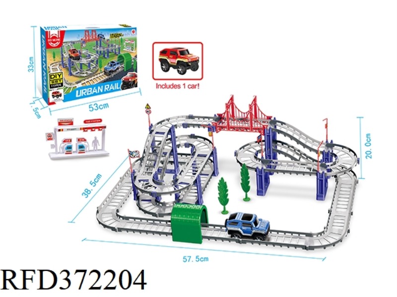 URBAN ELECTRIC RAIL