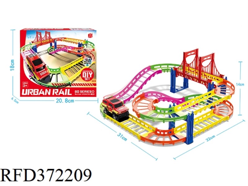 URBAN ELECTRIC RAIL