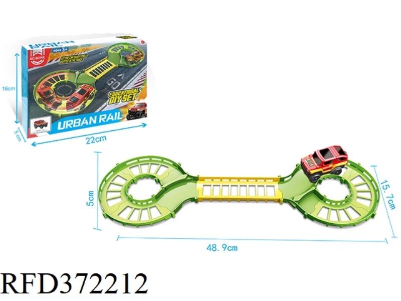 URBAN ELECTRIC RAIL