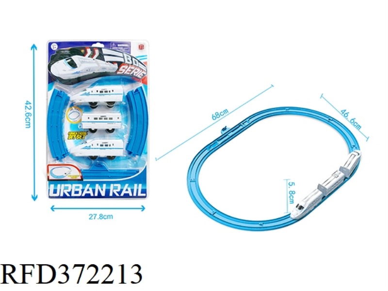 TRAIN ELECTRIC TRACK
