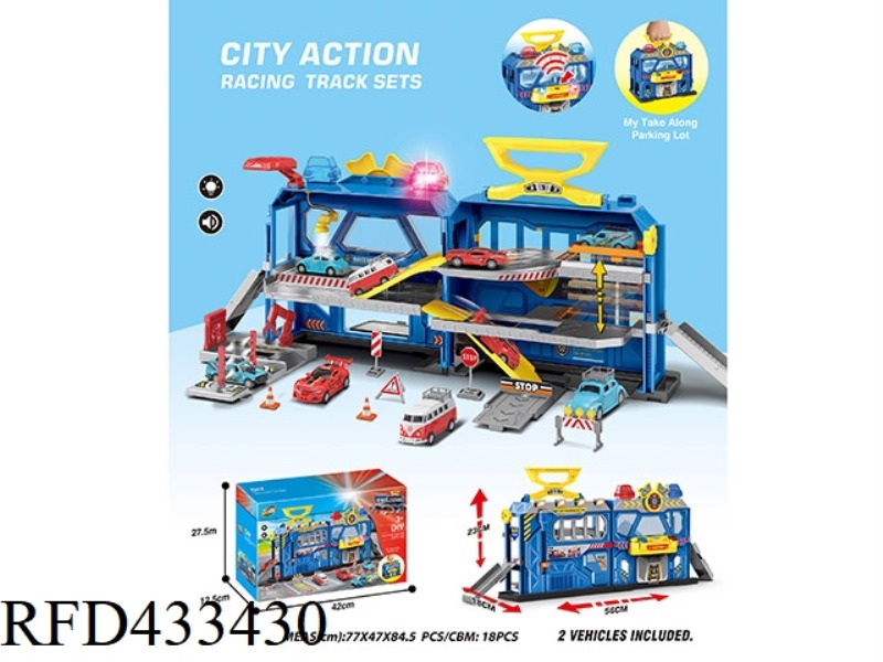 RACING THEMED FIRST-GENERATION AUTO REPAIR AND MAINTENANCE HANDBAG (1)